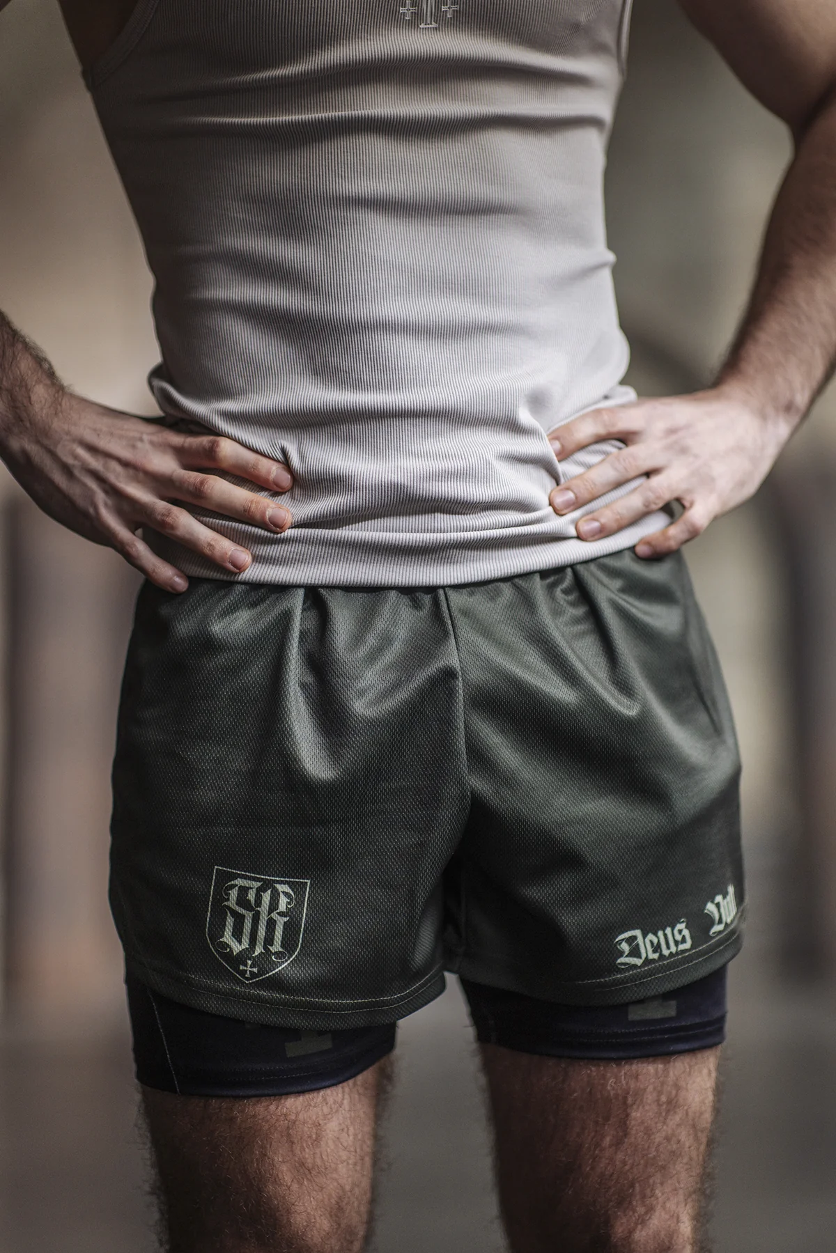 Jerusalem Performance Shorts