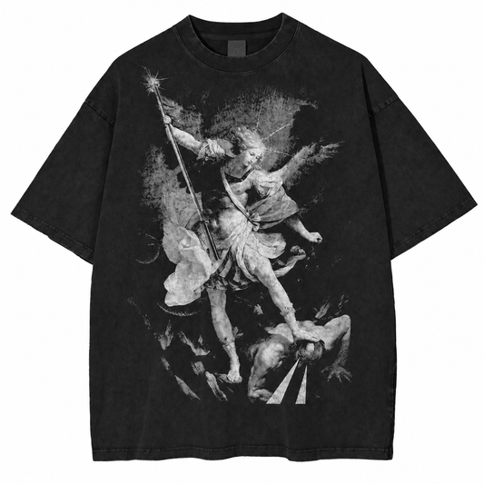 Heaven¡¯s Defender Vintage Washed T-Shirt/Crewneck/Hoodie