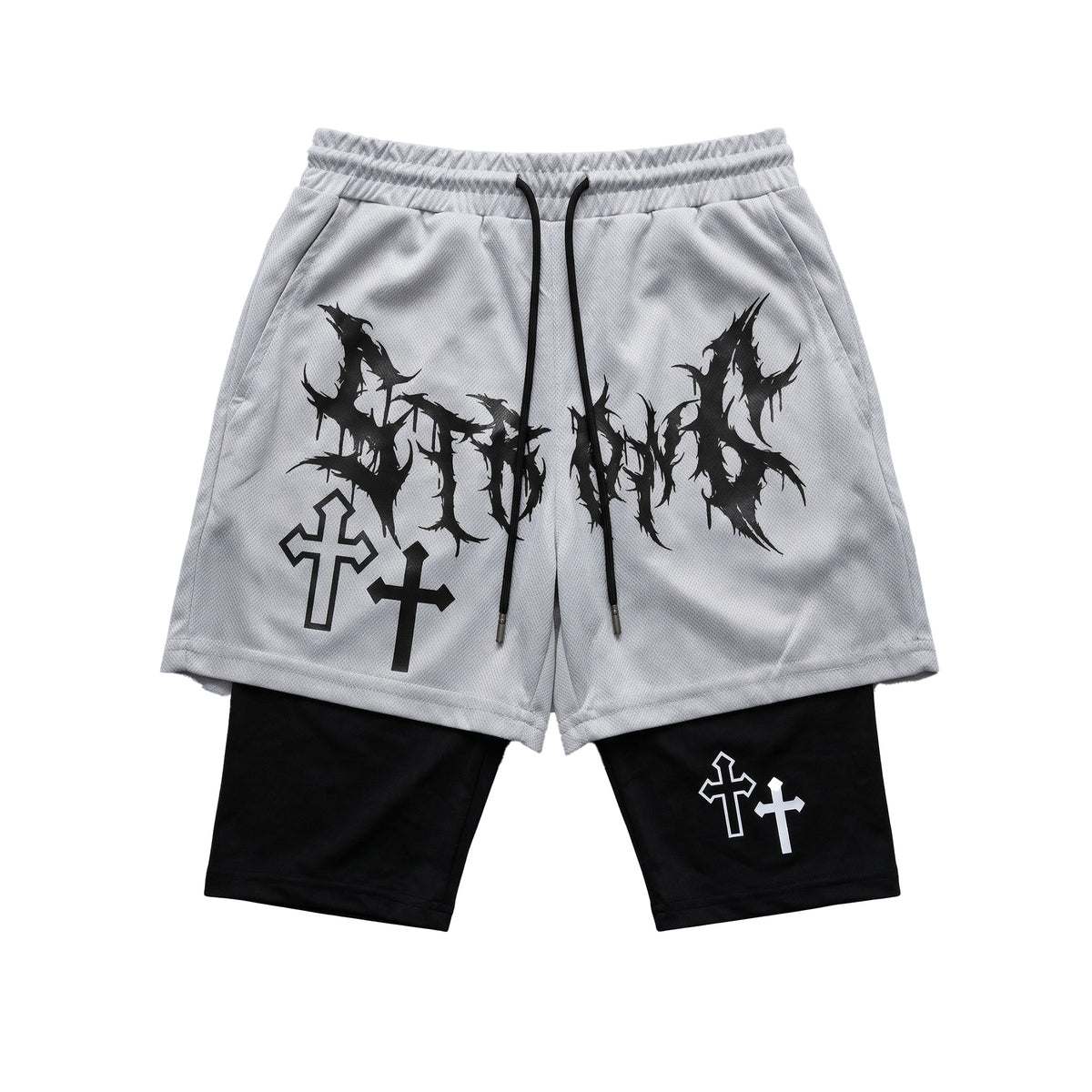 Men's Faith Sports Fitness Shorts