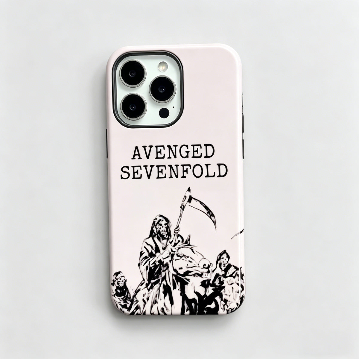 Avenged Sevenfold phone case