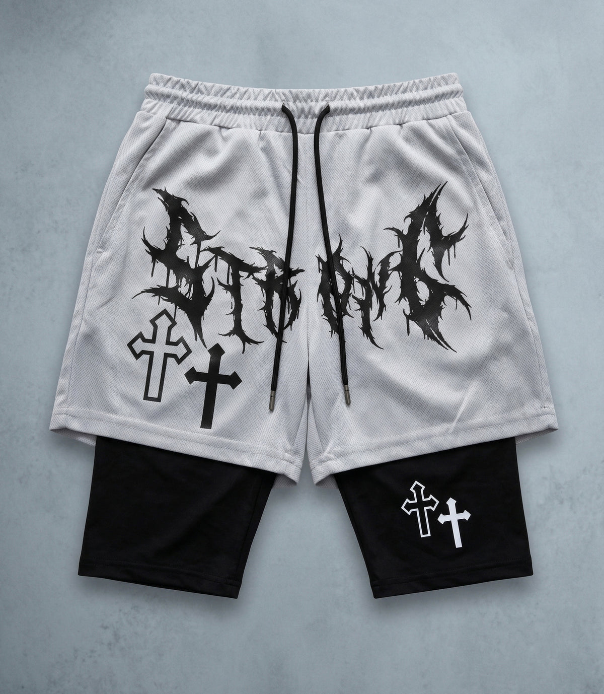 Men's Faith Sports Fitness Shorts