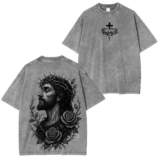 Forgiveness Christian Vintage Washed T-shirt/Crewneck/Hoodie